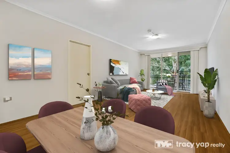 Main view of Homely apartment listing, 89/188 Balaclava Road, Marsfield NSW 2122