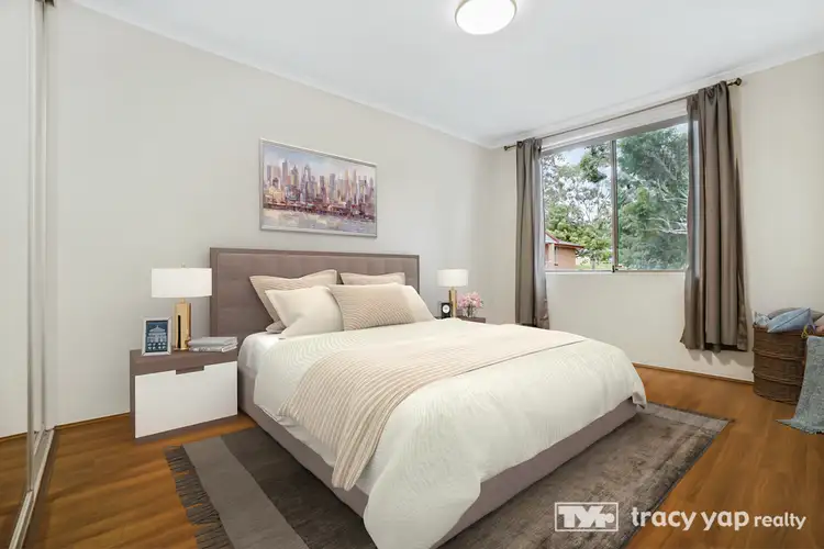 Second view of Homely apartment listing, 89/188 Balaclava Road, Marsfield NSW 2122