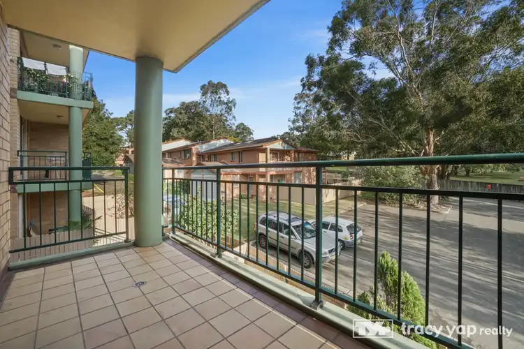Third view of Homely apartment listing, 89/188 Balaclava Road, Marsfield NSW 2122