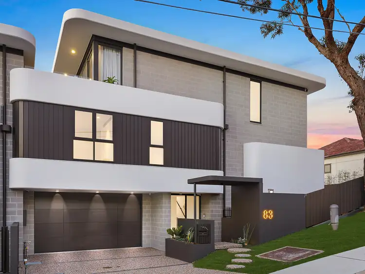 Second view of Homely house listing, 83 Old Taren Point Road, Taren Point NSW 2229