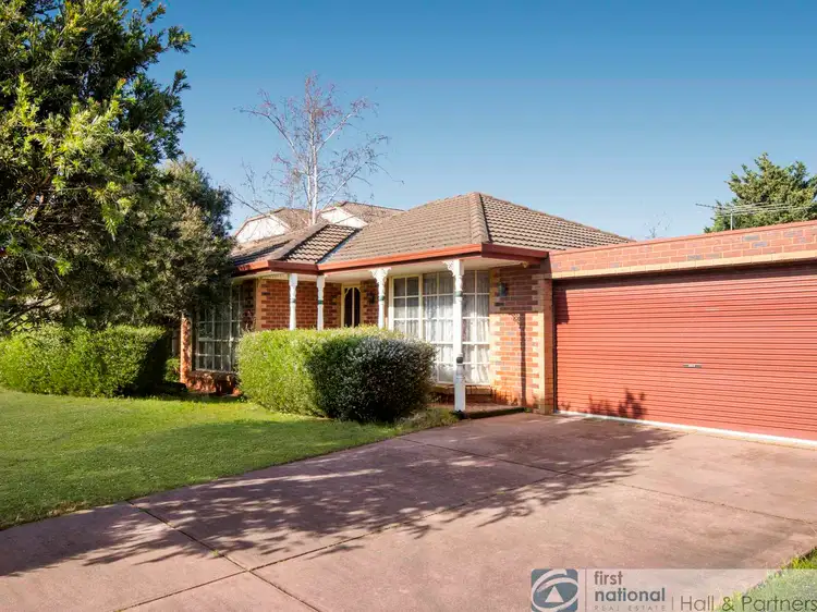 Main view of Homely house listing, 16 Armiston Court, Endeavour Hills VIC 3802