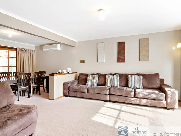 Second view of Homely house listing, 16 Armiston Court, Endeavour Hills VIC 3802