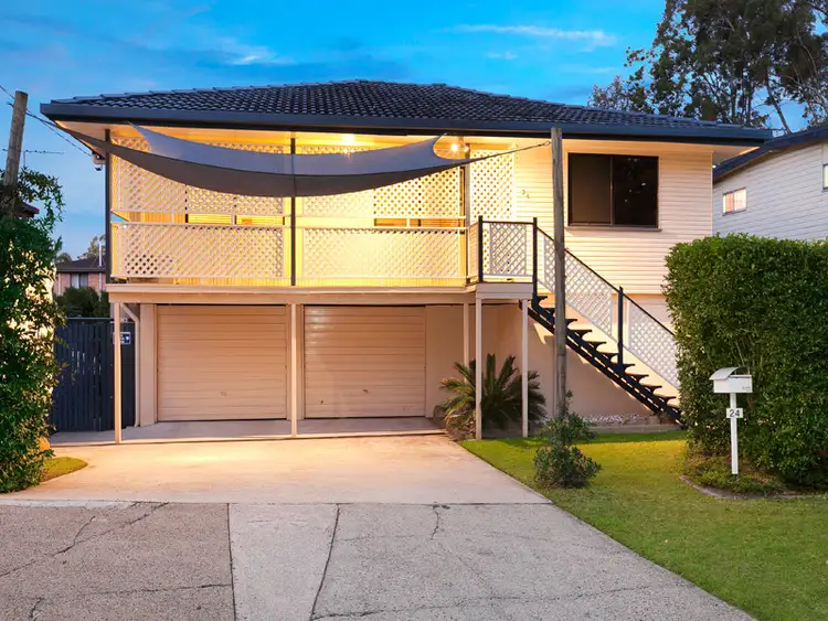 Second view of Homely house listing, 24 Tombondan Crescent, Ferny Hills QLD 4055