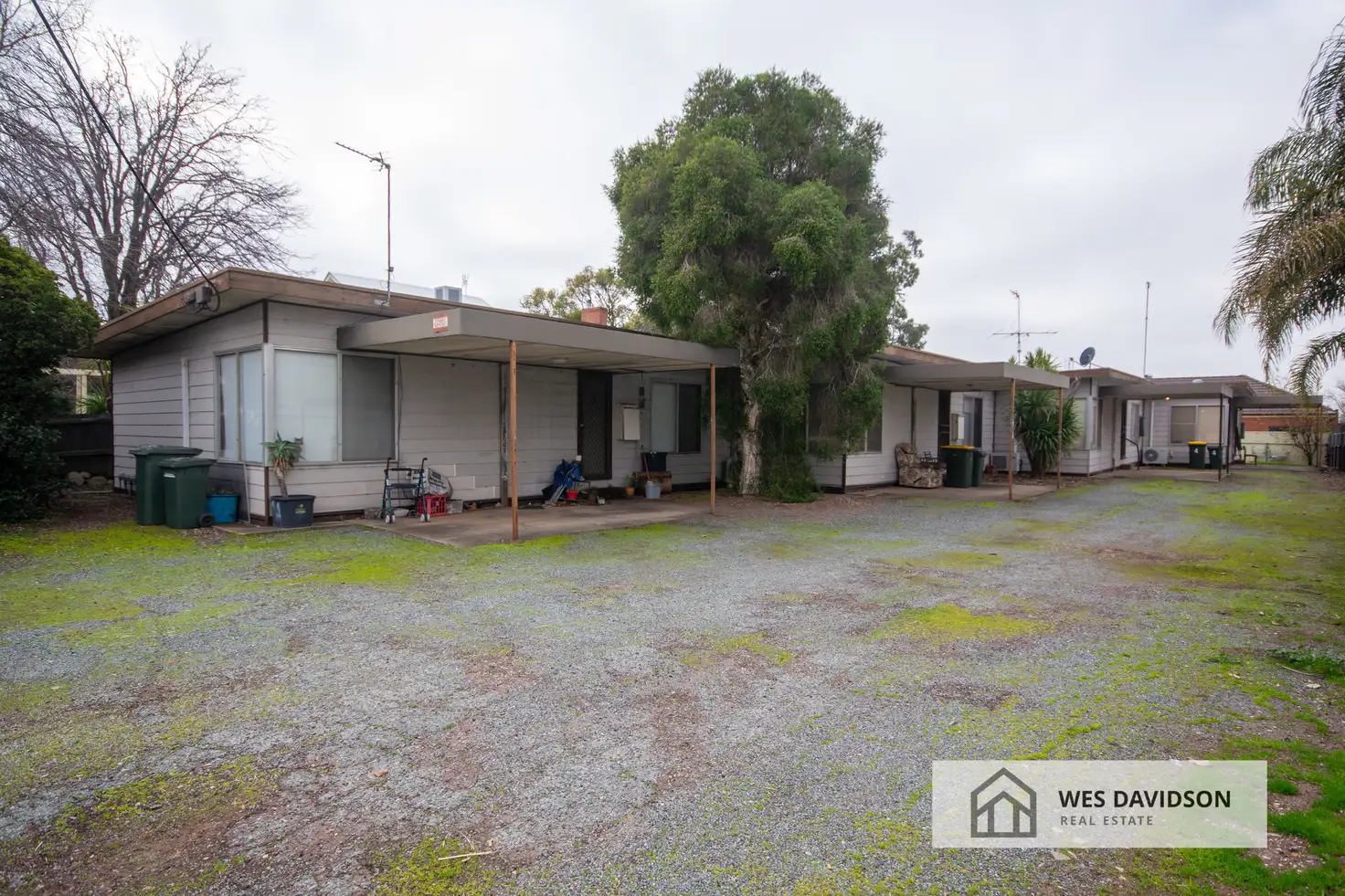 Main view of Homely block of units listing, 1-4/63 McPherson Street, Horsham VIC 3400