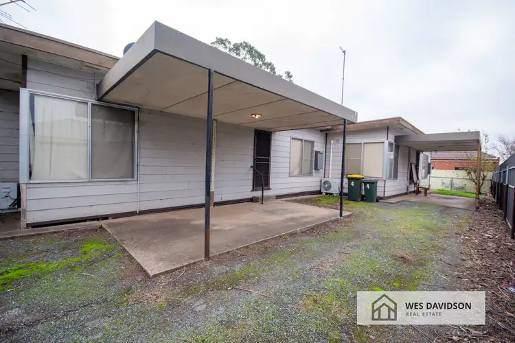 Second view of Homely block of units listing, 1-4/63 McPherson Street, Horsham VIC 3400