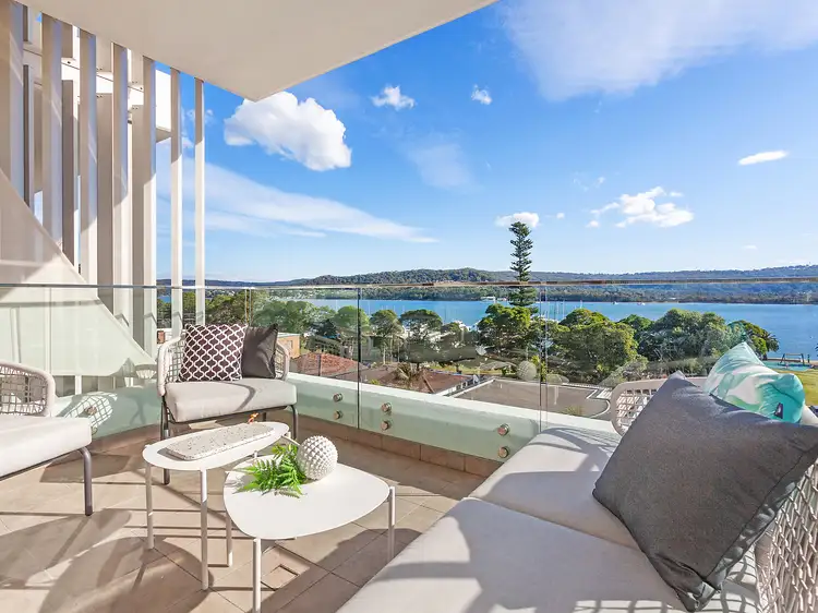 Main view of Homely apartment listing, 303/13 Lynn Avenue, Point Frederick NSW 2250