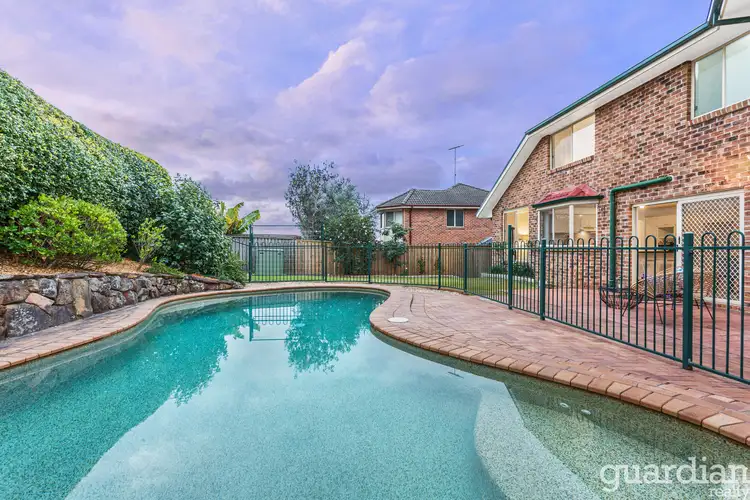 Third view of Homely house listing, 4b James Mileham Drive, Kellyville NSW 2155