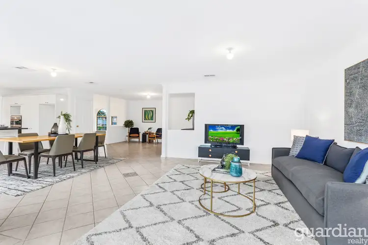 Fifth view of Homely house listing, 4b James Mileham Drive, Kellyville NSW 2155