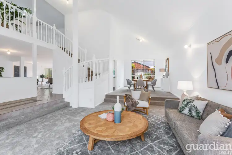 Sixth view of Homely house listing, 4b James Mileham Drive, Kellyville NSW 2155