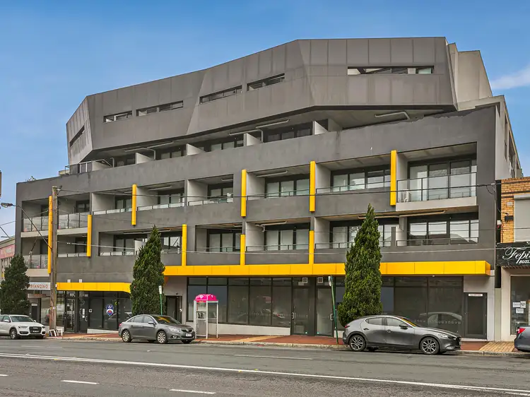 Main view of Homely apartment listing, 208/398 Middleborough Road, Blackburn VIC 3130