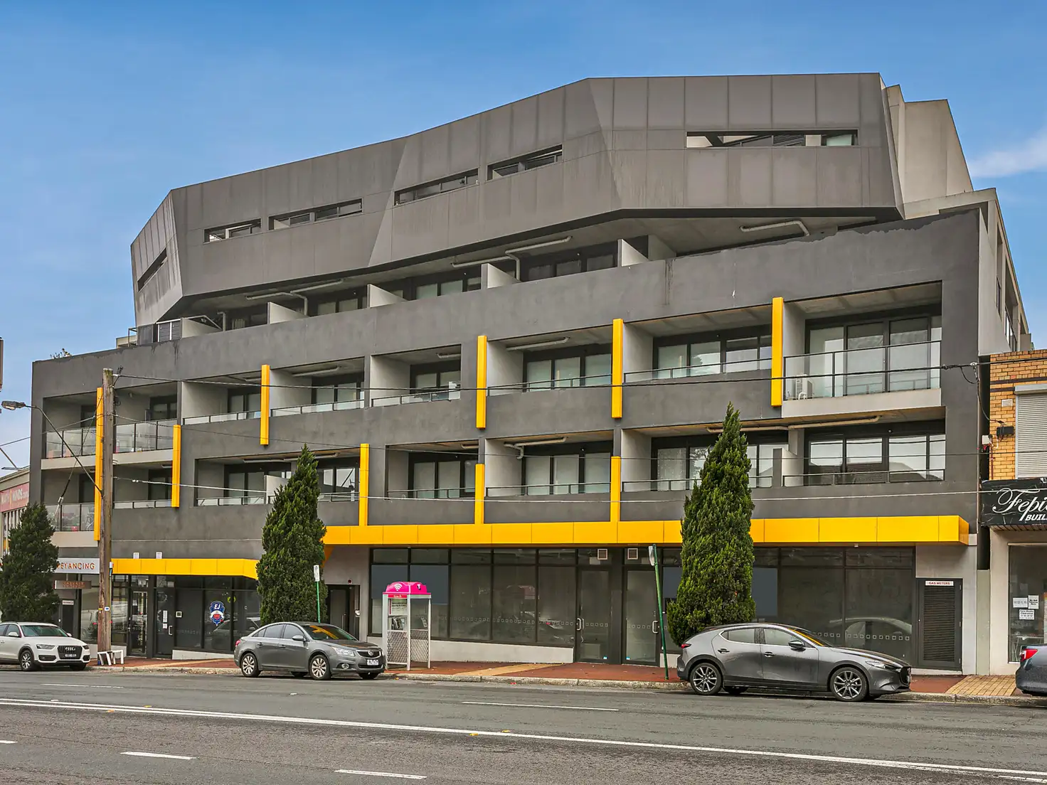 Main view of Homely apartment listing, 208/398 Middleborough Road, Blackburn VIC 3130