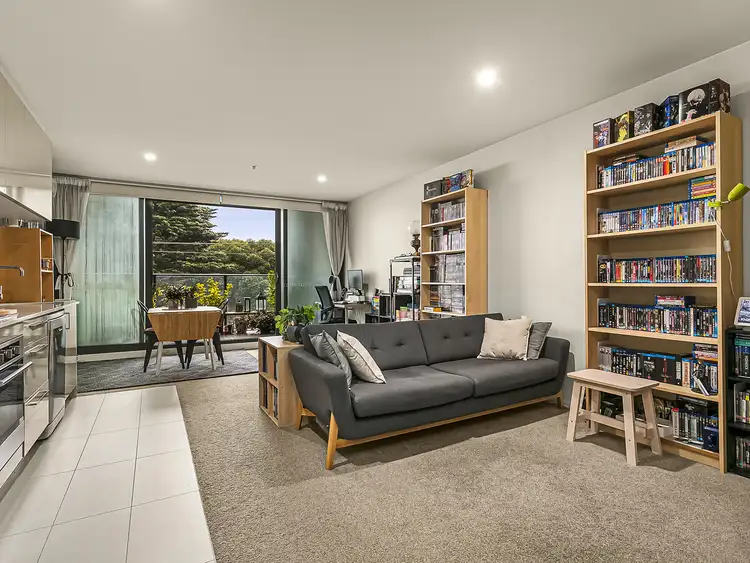 Second view of Homely apartment listing, 208/398 Middleborough Road, Blackburn VIC 3130