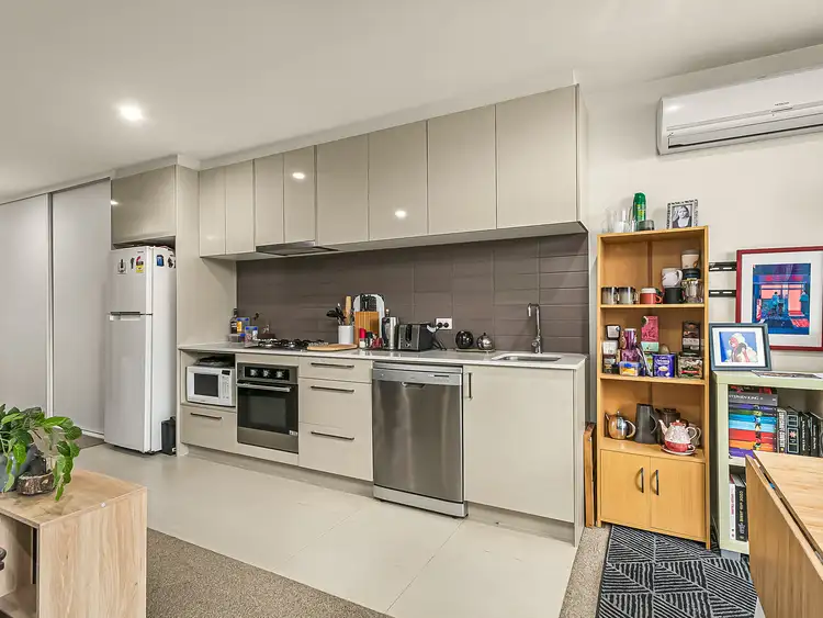 Fifth view of Homely apartment listing, 208/398 Middleborough Road, Blackburn VIC 3130