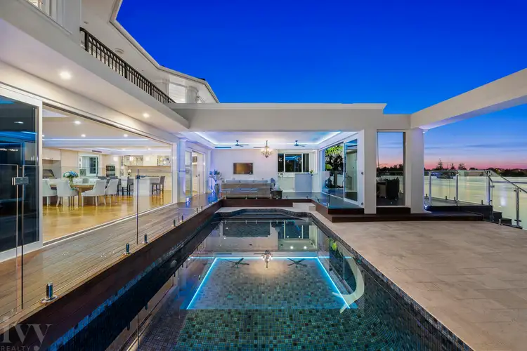 Fourth view of Homely house listing, 22 Excalibur Court, Sovereign Islands QLD 4216