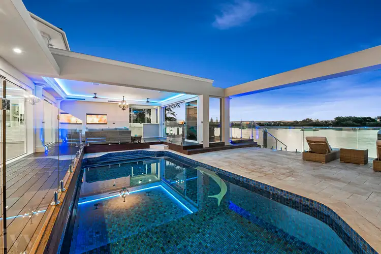 Fifth view of Homely house listing, 22 Excalibur Court, Sovereign Islands QLD 4216