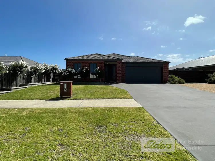 Main view of Homely house listing, 46 Eastern View Drive, Eastwood VIC 3875