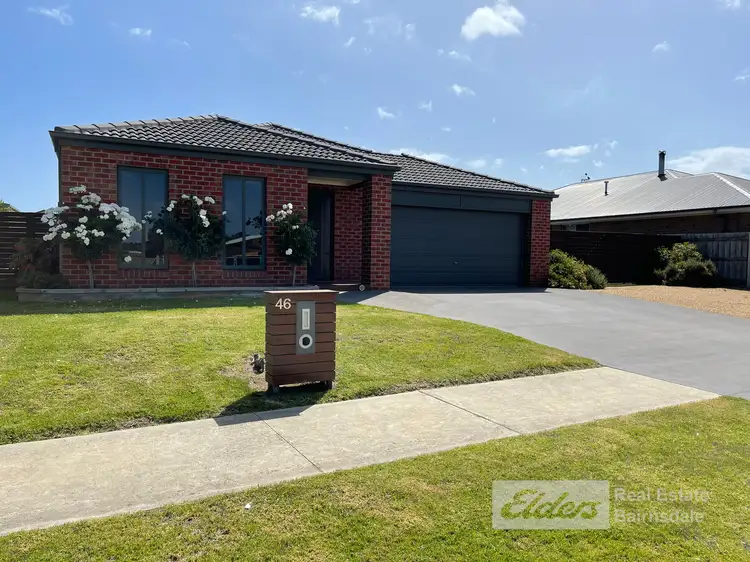 Second view of Homely house listing, 46 Eastern View Drive, Eastwood VIC 3875