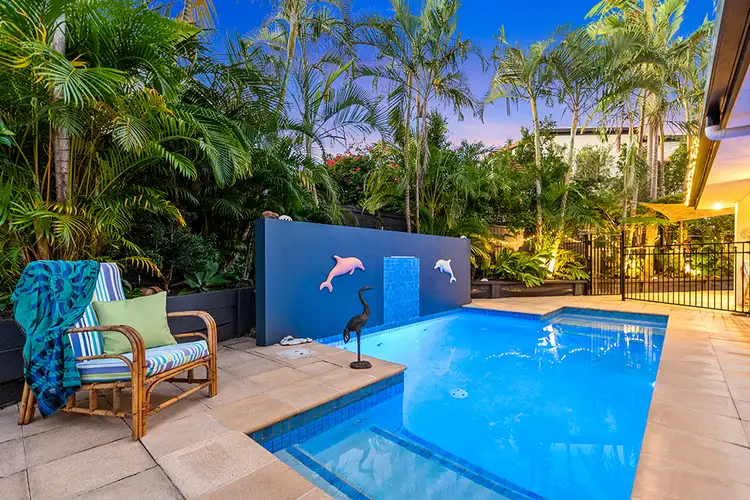 Second view of Homely townhouse listing, 2/29 Bluefin Court, Noosaville QLD 4566