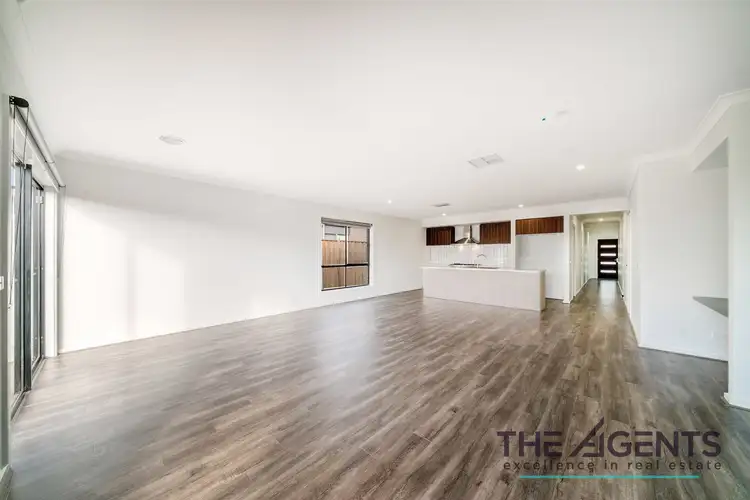 Second view of Homely house listing, 23 Growth Drive, Weir Views VIC 3338