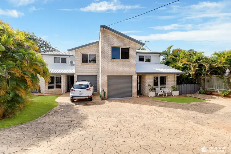 1 & 2/4 Cottonwood Place, Taranganba QLD 4703