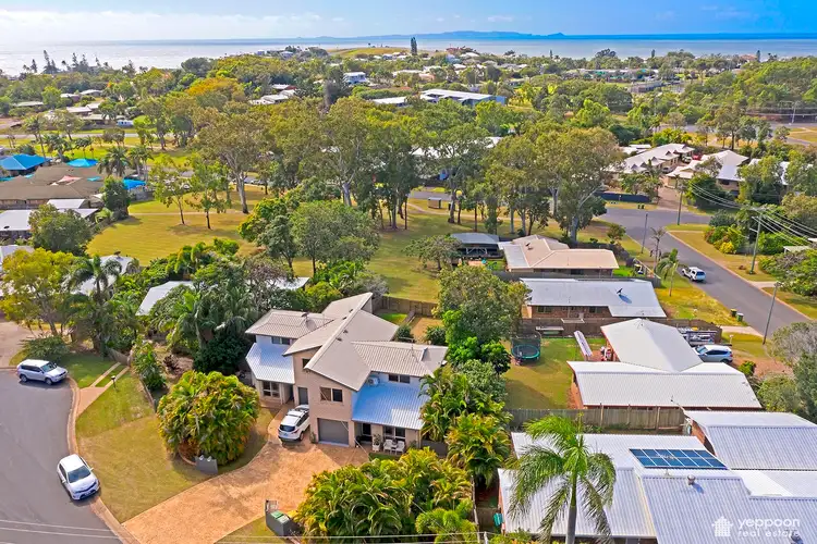 Second view of Homely semi-detached listing, 1 & 2/4 Cottonwood Place, Taranganba QLD 4703