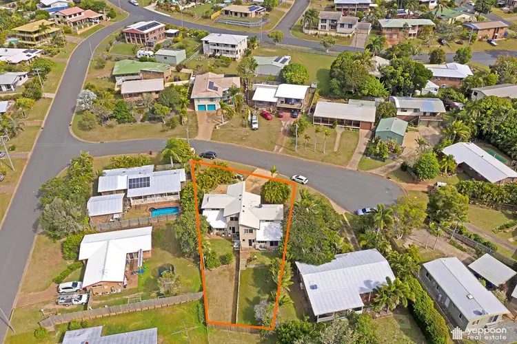 Third view of Homely semi-detached listing, 1 & 2/4 Cottonwood Place, Taranganba QLD 4703