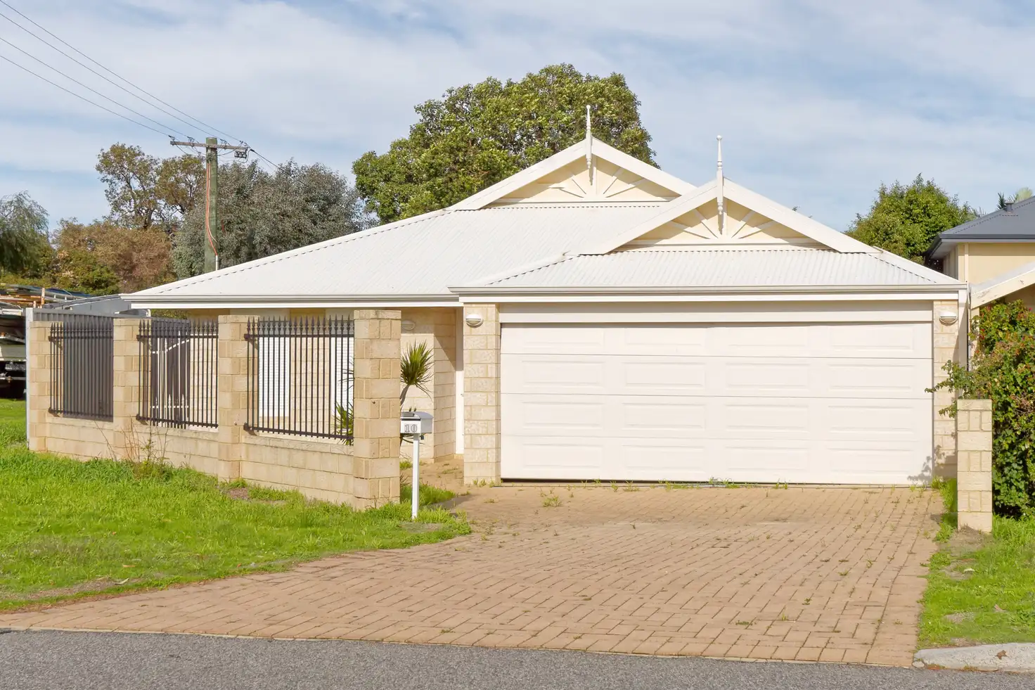 Main view of Homely house listing, 10 Bishop Road, Balcatta WA 6021