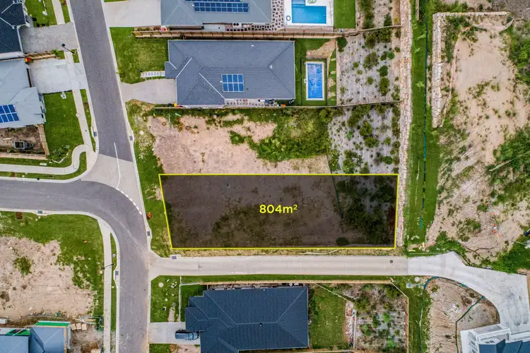 Second view of Homely land listing, 82 Kenneth Drive, Augustine Heights QLD 4300