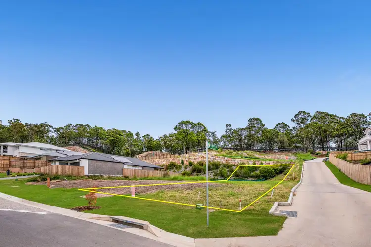 Third view of Homely land listing, 82 Kenneth Drive, Augustine Heights QLD 4300