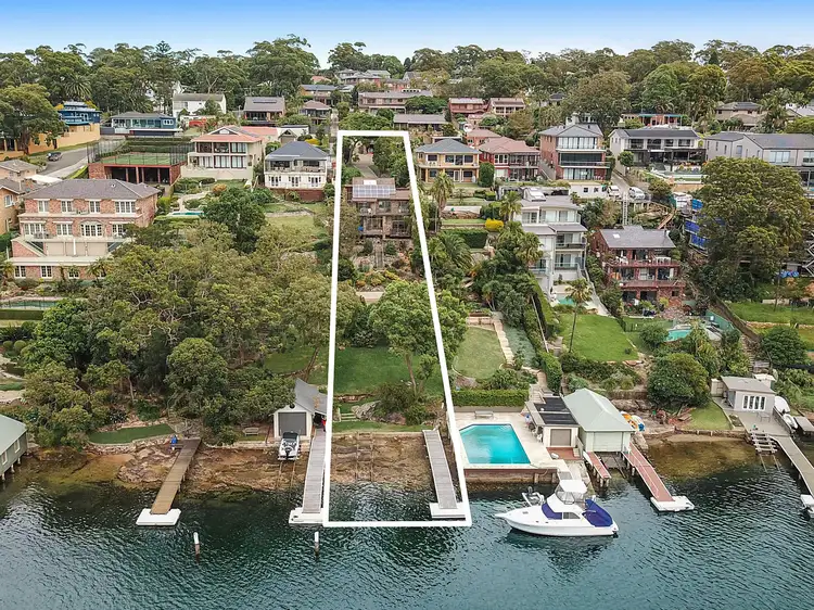 Main view of Homely house listing, 652 Port Hacking Road, Dolans Bay NSW 2229