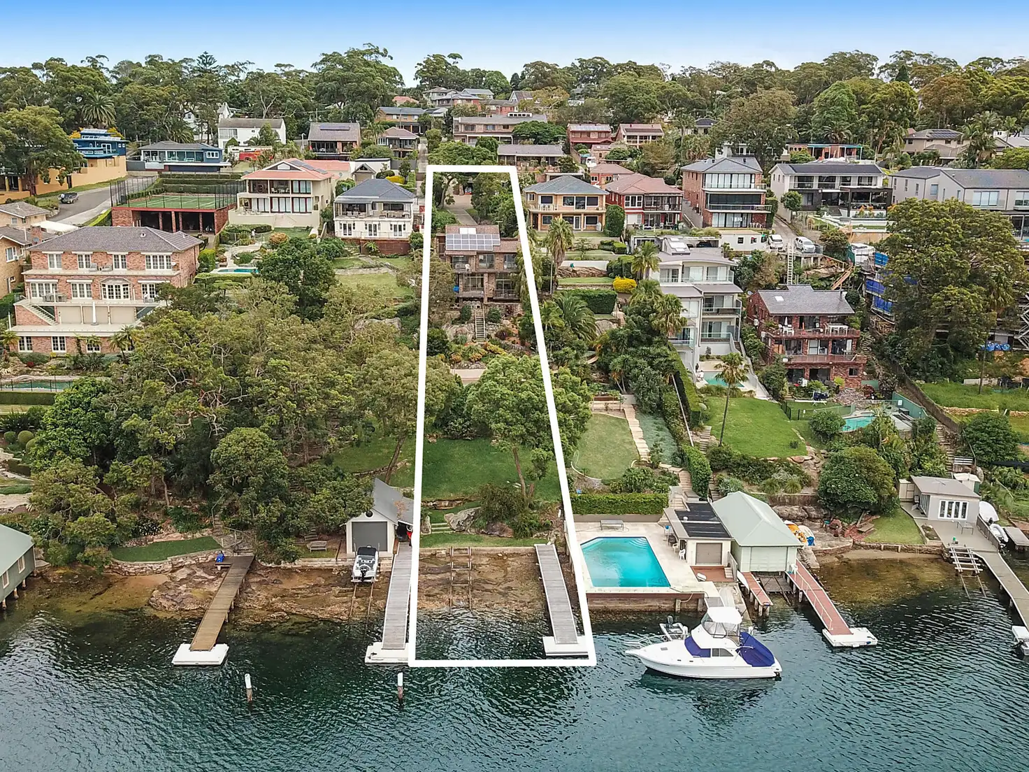 Main view of Homely house listing, 652 Port Hacking Road, Dolans Bay NSW 2229