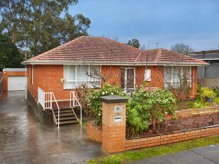 Main view of Homely house listing, 4 Tainton Road, Burwood East VIC 3151