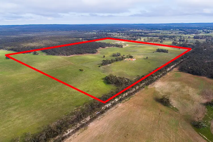 Lot 52 Maxwells Lane, Korong Vale VIC 3520