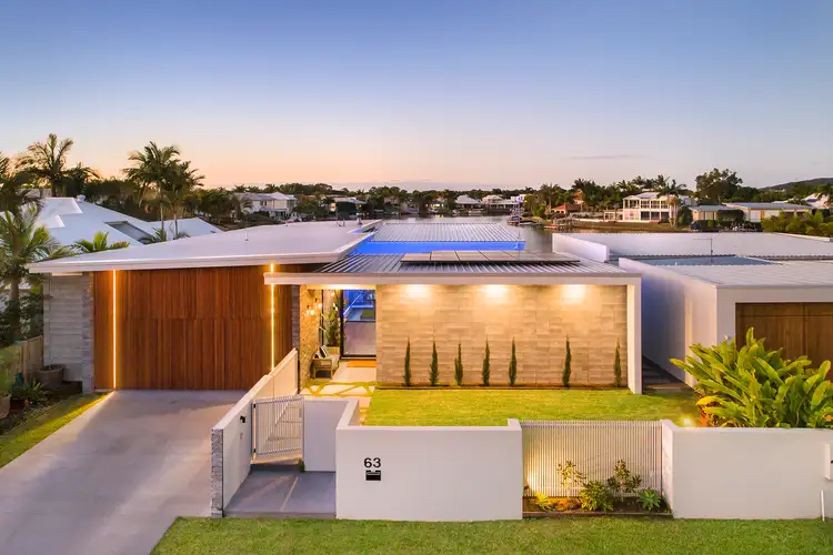 Second view of Homely house listing, 63 Shorehaven Drive, Noosa Waters QLD 4566