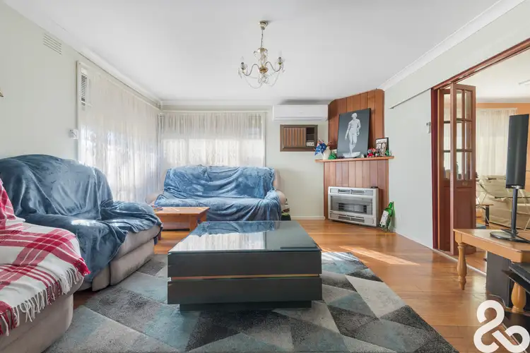 Second view of Homely house listing, 27 Hammond Drive, Epping VIC 3076