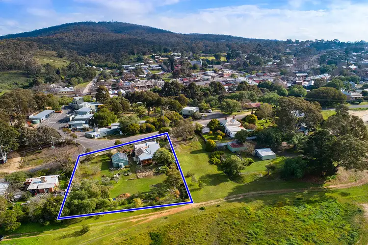 Second view of Homely house listing, 11 Phoenix Street, Maldon VIC 3463