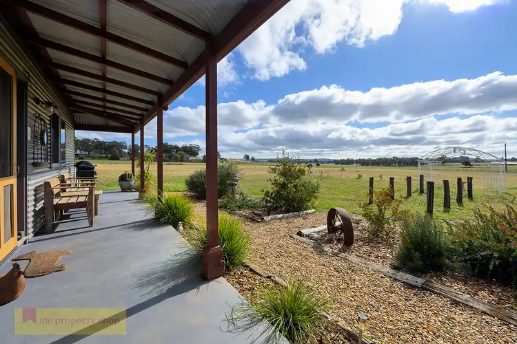 88 Bergalin Road, Gulgong NSW 2852
