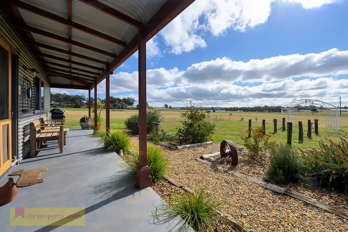 Main view of Homely rural property listing, 88 Bergalin Road, Gulgong NSW 2852