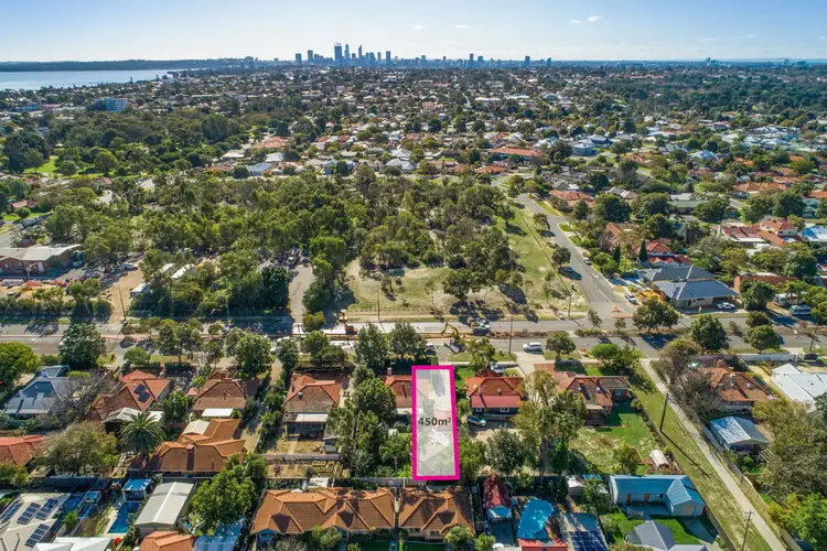 Third view of Homely land listing, Address available on request