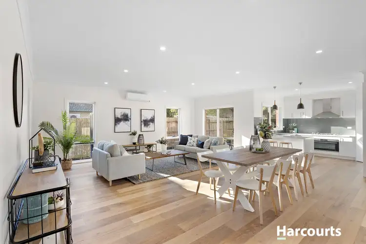 Second view of Homely townhouse listing, 229B Brandon Park Drive, Wheelers Hill VIC 3150