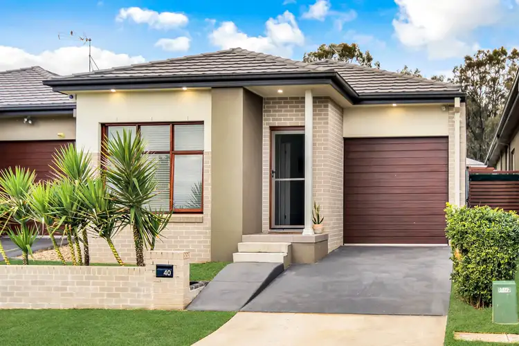 40 Allom Street, Ropes Crossing NSW 2760