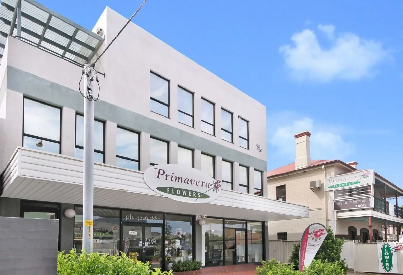Main view of Homely unit listing, 3/115 Corrimal Street, Wollongong NSW 2500
