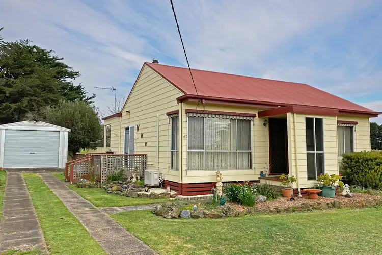 Second view of Homely house listing, 67 Kentbruck Road, Heywood VIC 3304