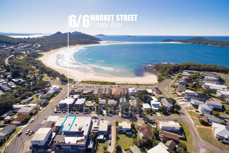 6/6 Market Street, Fingal Bay NSW 2315