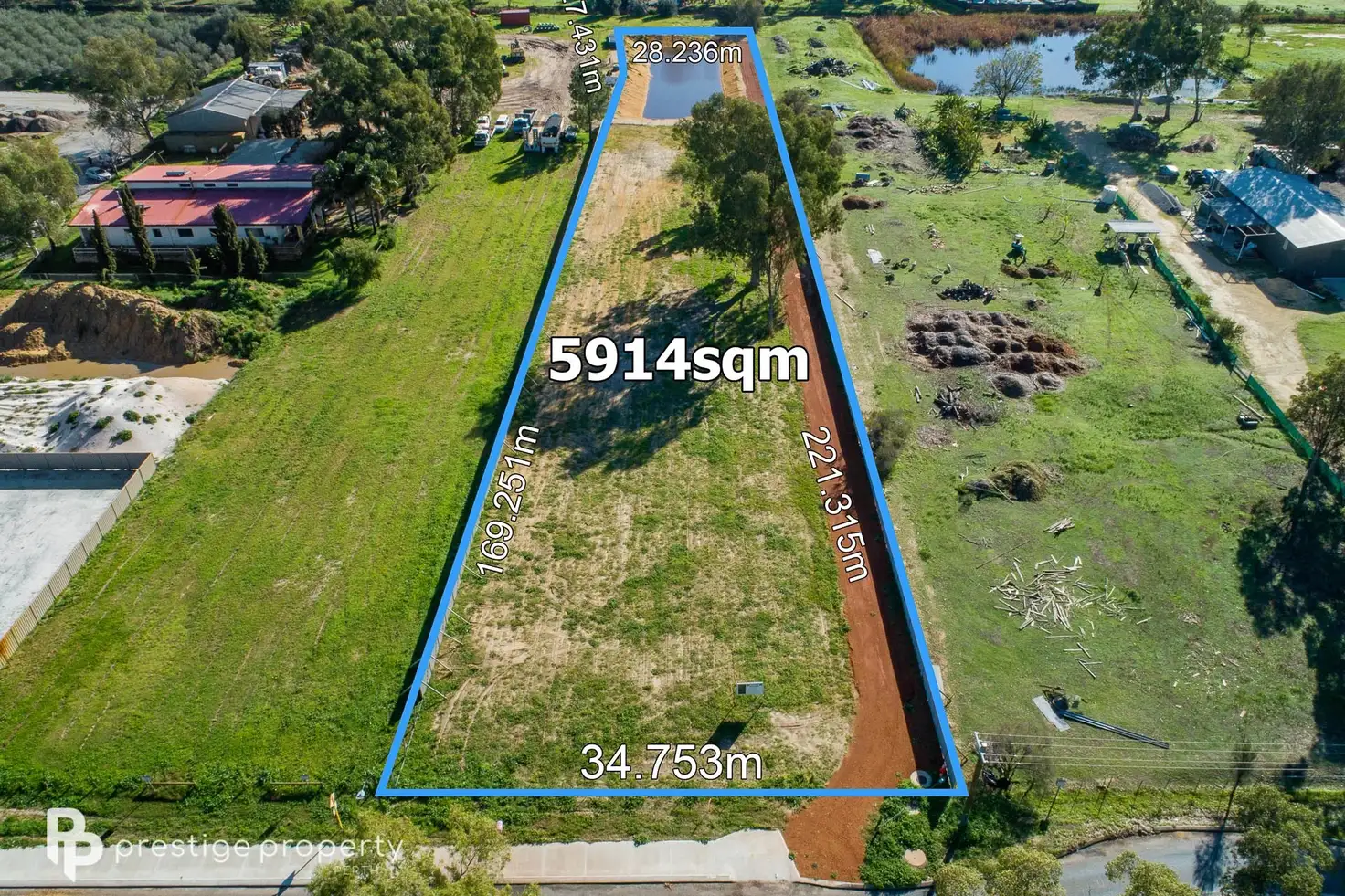 Main view of Homely land listing, 1/80 Coast Road, West Swan WA 6055