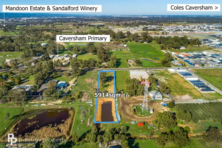 Third view of Homely land listing, 1/80 Coast Road, West Swan WA 6055