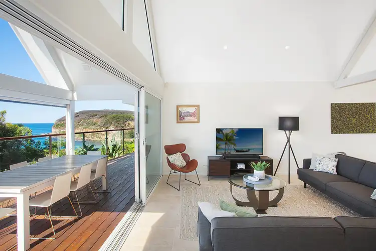 Fifth view of Homely house listing, 57 Tudibaring Parade, Macmasters Beach NSW 2251