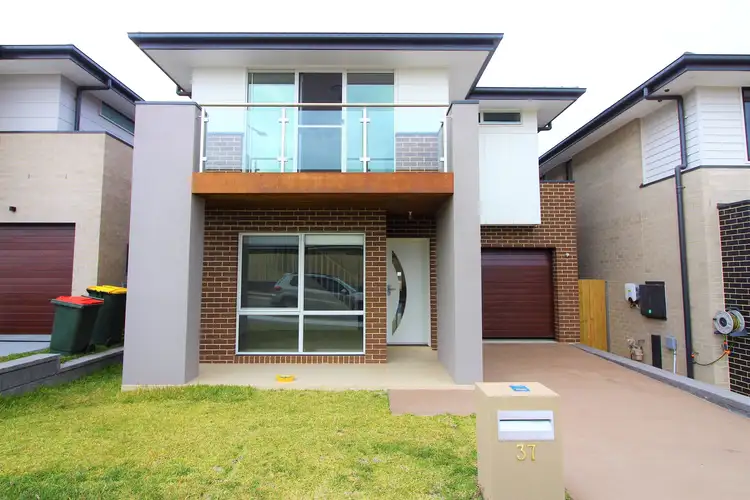 Main view of Homely house listing, 37 Brolga Circuit, Marsden Park NSW 2765