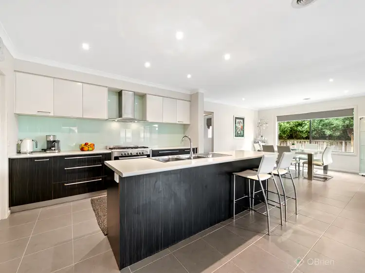 Second view of Homely house listing, 27 Leisurewood Drive, Berwick VIC 3806