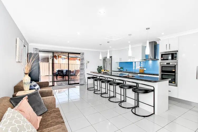 Second view of Homely house listing, 1 Eber Place, Minchinbury NSW 2770